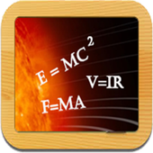 Physics Fundamental icon