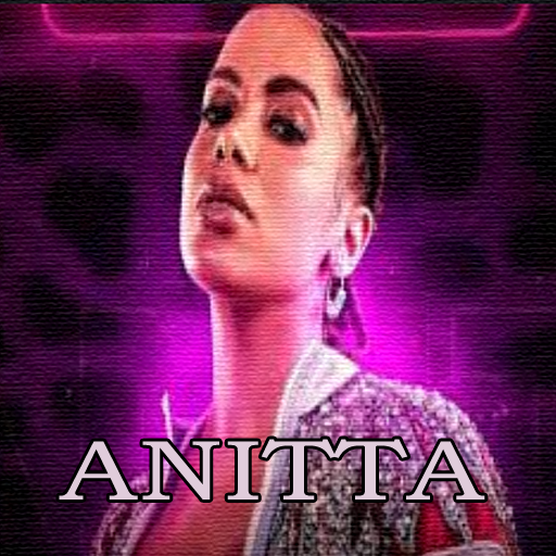 Anitta ME GUSTA icon
