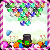 Classic Egg Bubble Shooter icon