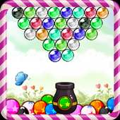 Classic Egg Bubble Shooter