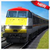Train Driving Sim 2018 icon