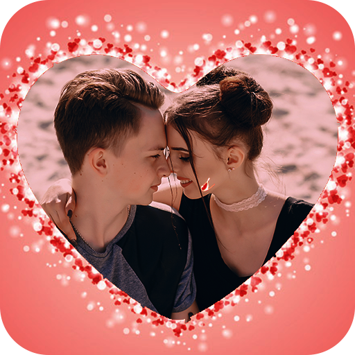 Lovers Photo Frames Editor icon