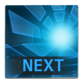 Next Time Tunnel 3D LWP icon
