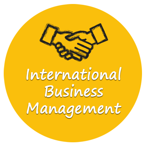 International Business Management icon