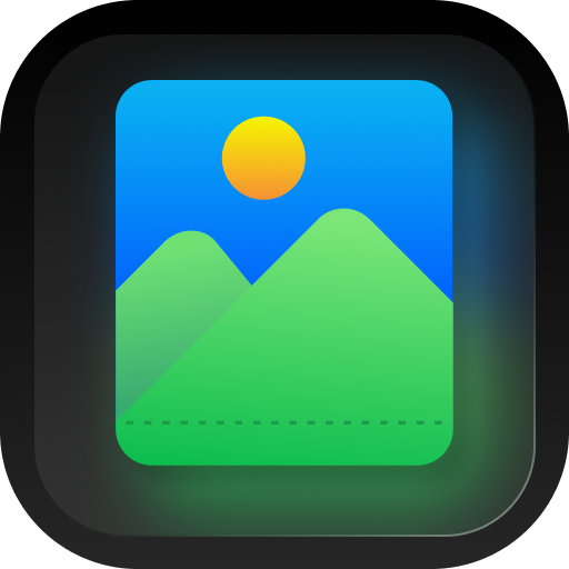 Smart Photo Gallery &amp; Album icon