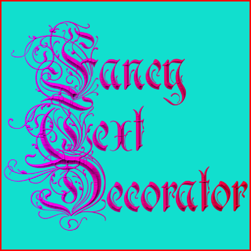 Fancy Text Decorator icon