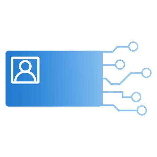 Digital Business Card icon