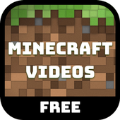 Free Minecraft Videos, Education and Tricks أيقونة