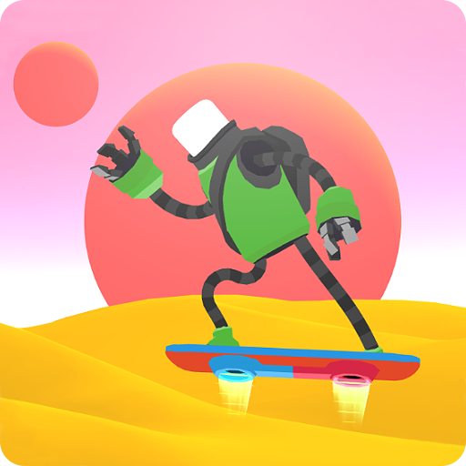 True Skate - 3D icon