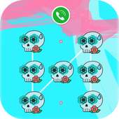 AppLock - Skull 💀 on 9Apps