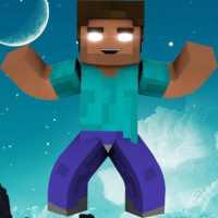 Herobrine Skins voor Minecraft