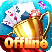 Teen Patti Offline आइकन