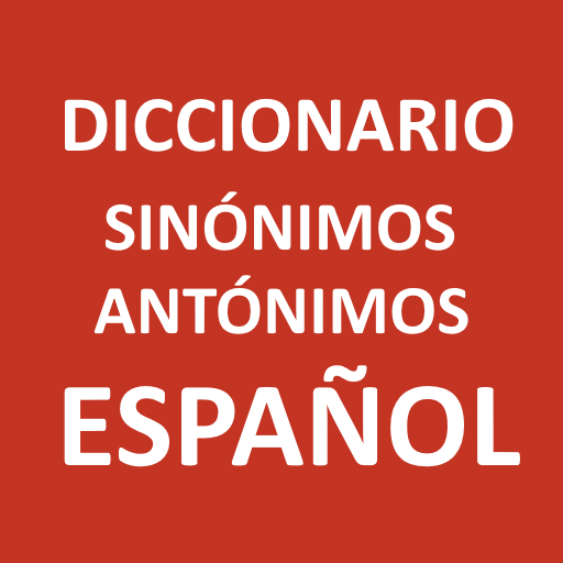 Diccionario Sinónimos y Antónimos Español icon