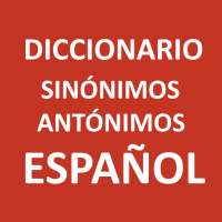 Sinónimos y Antónimos Español on 9Apps