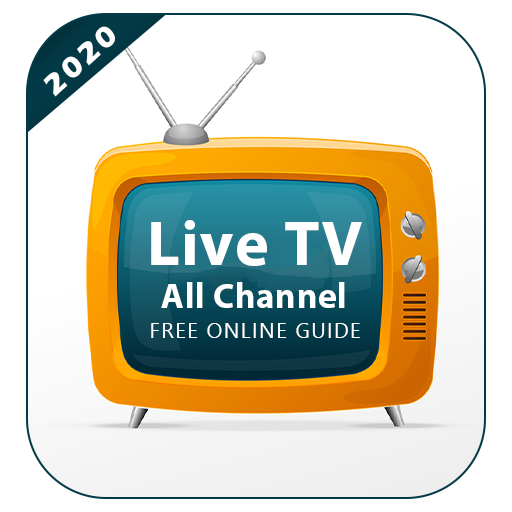 Live TV All Channel Free Online Guide icon