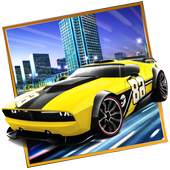 Extreme Top Speed Car Racing icon