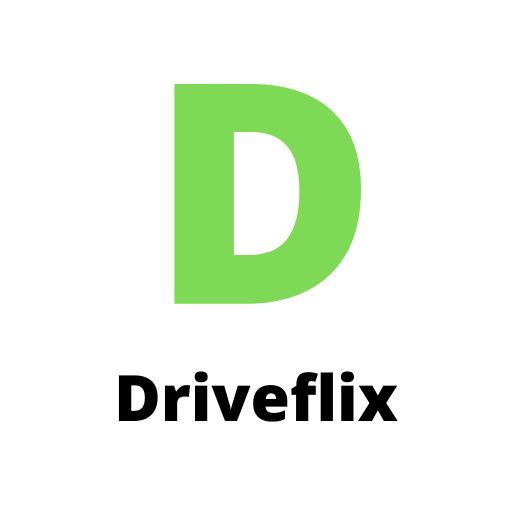 Driveflix - peliculas y series icon