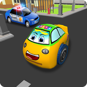 Mobi Escape - Police Chase icon