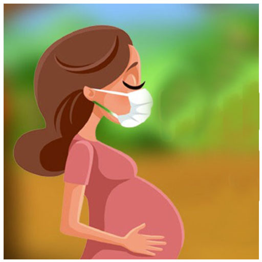 Virtual Pregnant Mom Life Sim icon