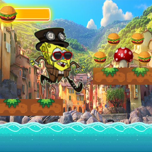 Spong Mod Bikini Bottom Adventure:Save bob family icon