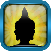 Buddha icon