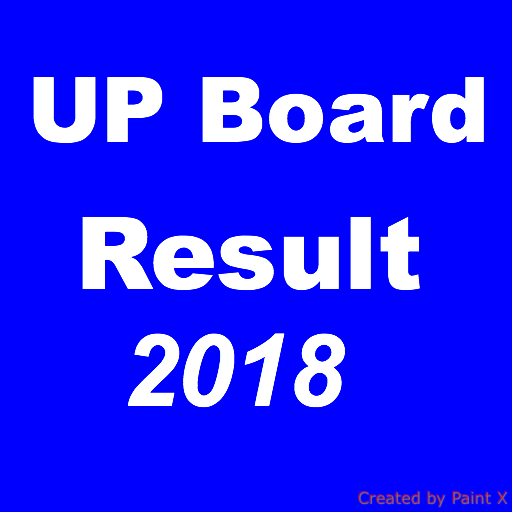 UP Board result 2018 icon