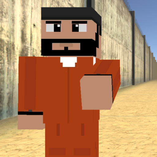 Block Prison Jailbreak Cops vs Robbers 2020 icon