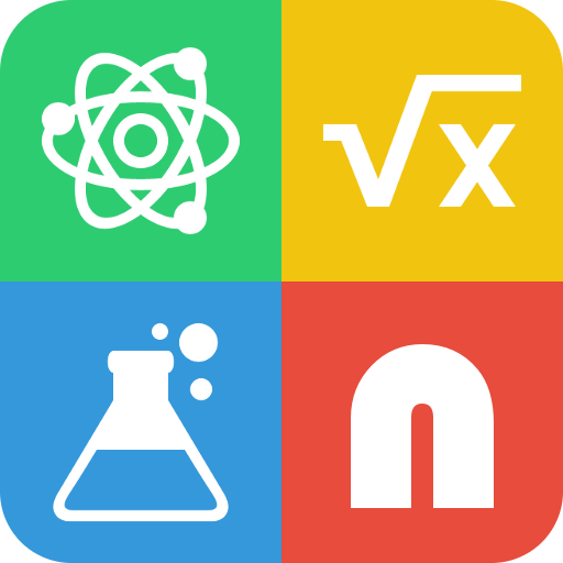 Maths, Physics and Chemistry Content Design Tool icon
