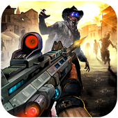 Zombie Dead : Frontier Shooter icon