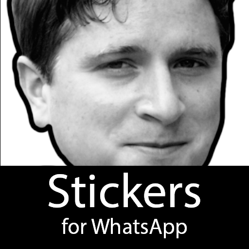 Stickers Emotes from Twitch for WhatsApp icon
