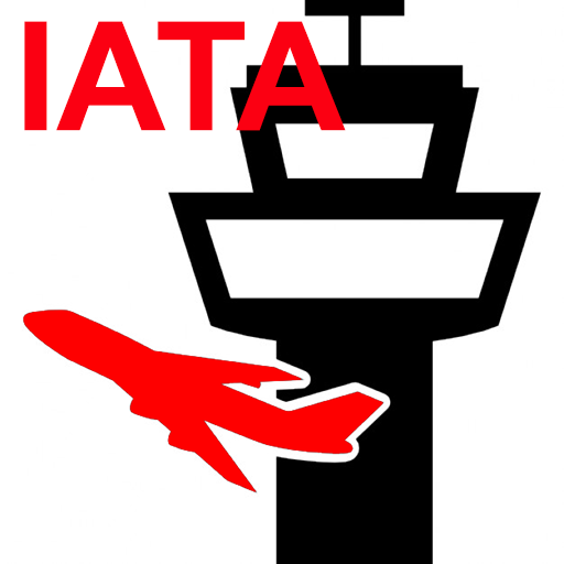 Airport ID IATA icon