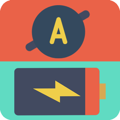 Battery Ampere Meter icon
