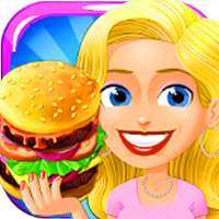 My Burger Shop