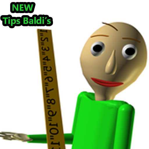 Tips For Baldi's Basic:Crazy Math In School Horror icon