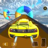 Turbo Torque Traffic Racer: Đường dốc Mega Sky