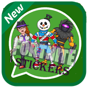 WAStickerApp-FRTNT Stickers for Whatsapp icon