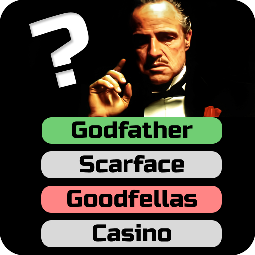 Guess the movie trivia icon