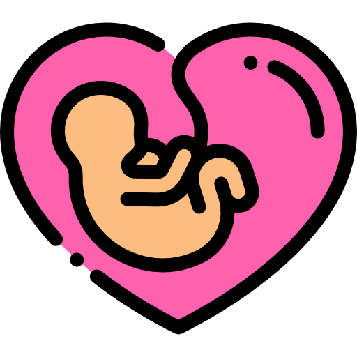 Como saber si estoy embarazada - Sintomas embarazo icon