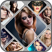 Photo Frame Edit : Face Photo Editor icon