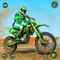 motocrossrazza sporcbici gioch