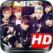 Bts Wallpapers HD K-Pop icon