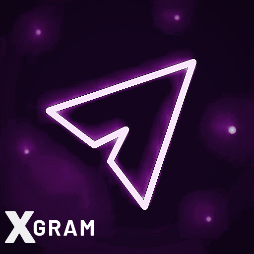 X Messenger plus anti filter icon