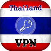 Thailand VPN - Free VPN Proxy &amp; Wifi Security icon