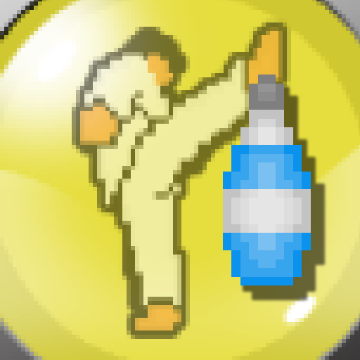 Bottle Cap Challenge Supreme icon