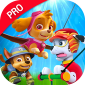 Super Paw Patrol Pups Take Flight Tips 2K17 icon