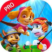 Super Paw Patrol Pups Take Flight Tips 2K17