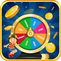Lucky Spin Wheel Game - Free Spin and Win 2020