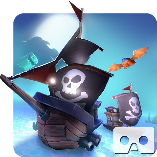 لعبة VR مجانية : Treausre Island أيقونة