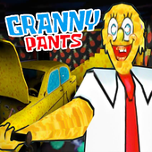 Pants Scary Granny : Sponge Horror Mod icon
