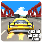 Grand Racing For Car icon